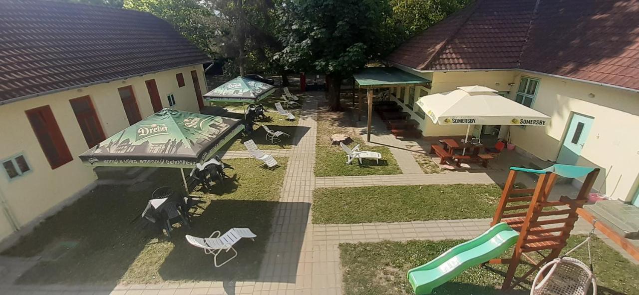 Aqua Hostel شيوفوك المظهر الخارجي الصورة