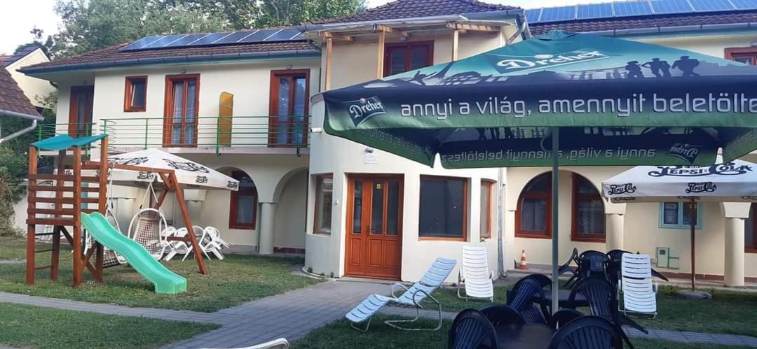 Aqua Hostel شيوفوك المظهر الخارجي الصورة